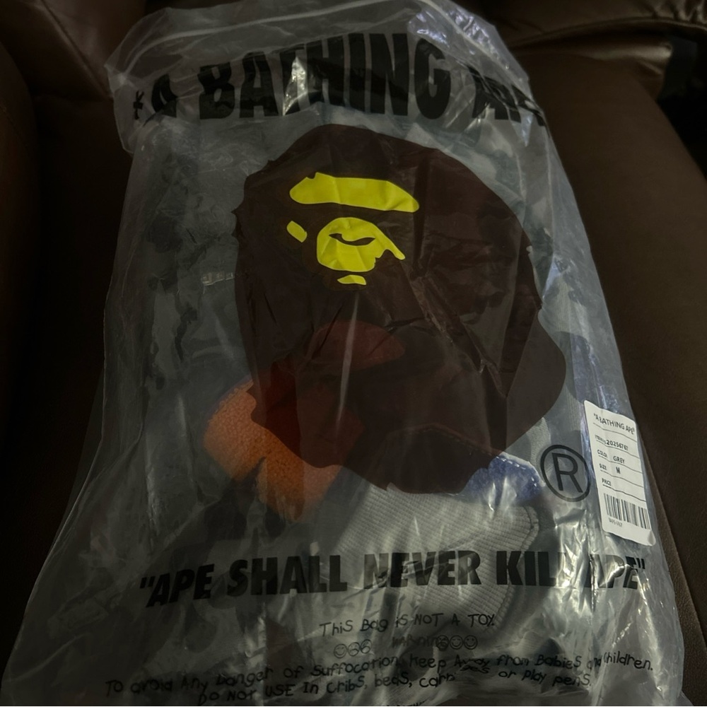 A Bathing Ape Camouflage T-Shirt